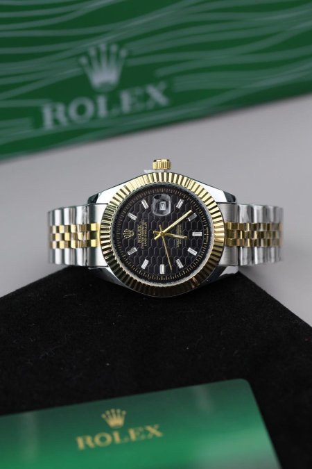 من أفخم الساعات رولكس شبابي