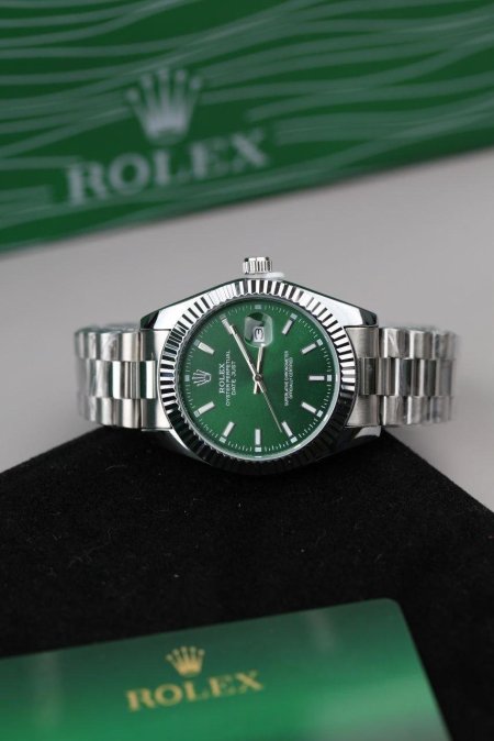 من أفخم الساعات رولكس شبابي