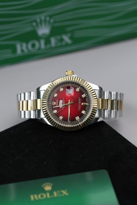 من أفخم الساعات رولكس شبابي