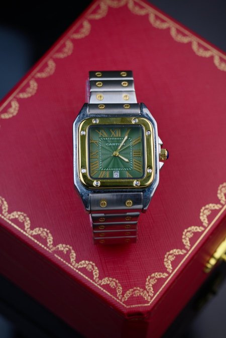 ساعات كارتير شبابي