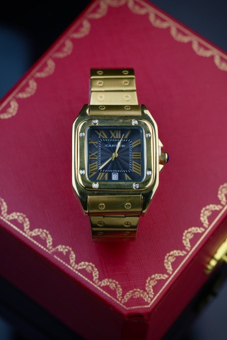 ساعات كارتير شبابي
