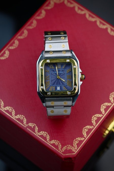 ساعات كارتير شبابي