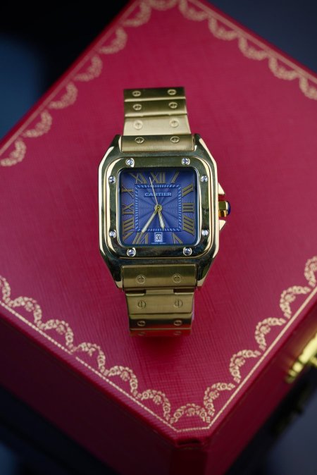 ساعات كارتير شبابي